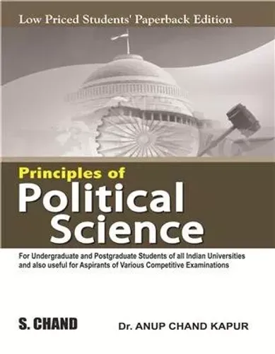 Principles Of Political Science(LPSPE)