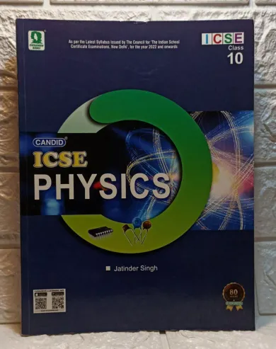 ICSE Physics-10