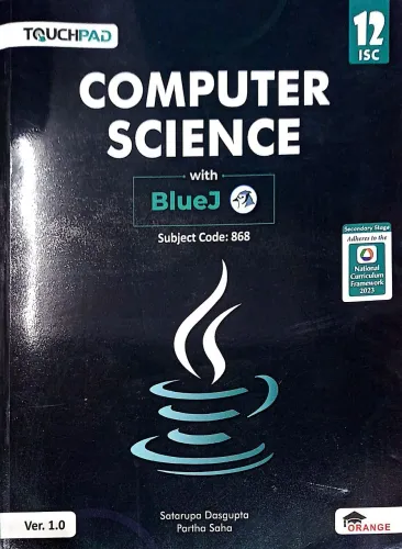 Isc Computer Science (with Blue J)-12 Ver-1.0