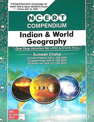 Ncert Compendium Indian & World Geography