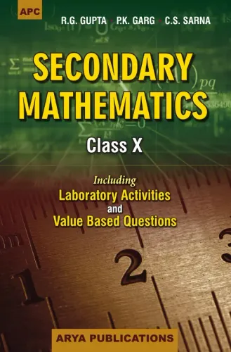 Secondary Mathematics Class10