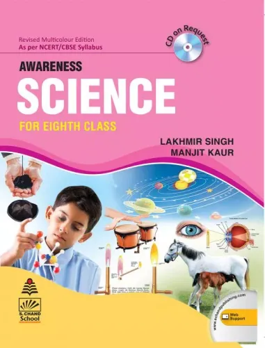 Awareness Science Book-8