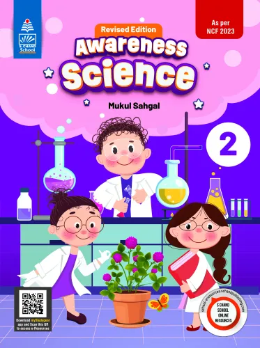 Awareness Science Book 2 (9789358707465) - Mukul Sahgal