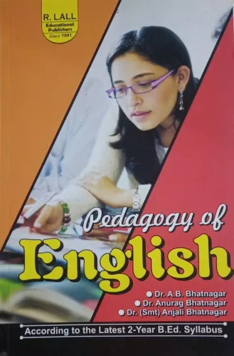 Padagogy Of English ( 2nd Year Bed Syallabus)