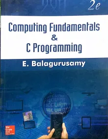 Computing Fundamentals & C Programming