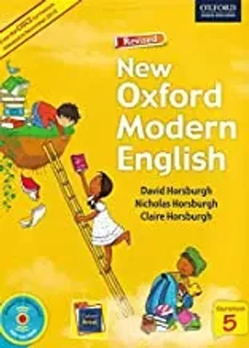 REVISED NEW OXFORD MODERN ENGLISH (ICSE EDITION) COURSEBOOK 5