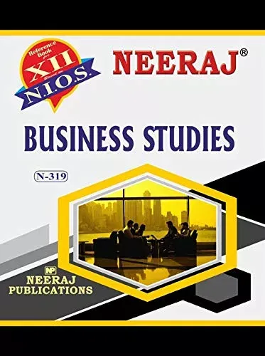 Neeraj Publication NIOS Business Studies Class 12th (Hindi)