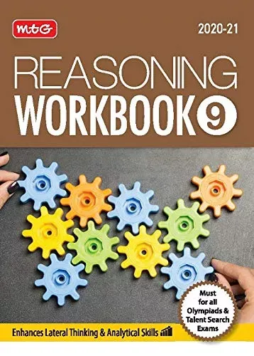 Olympiad Reasoning Workbook - Class 9