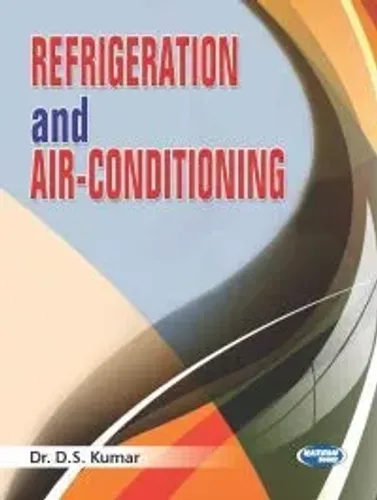 Refrigeration and Air-Conditioning