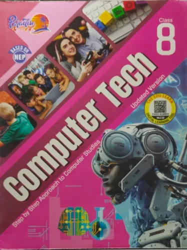 Computer Tech for Class 8