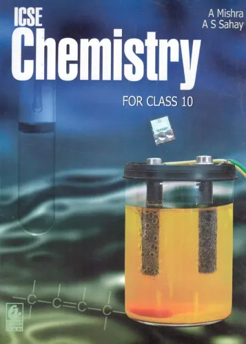 ICSE Chemistry For Class 10