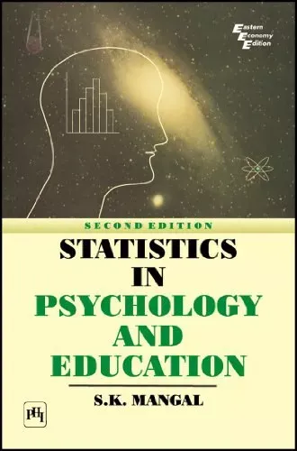 Statistics in Psychology and Education Paperback 