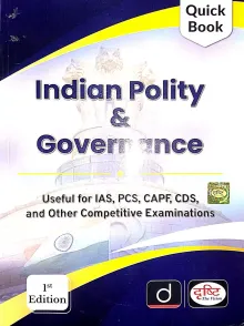 Indian Polity & Governance 1st Edi