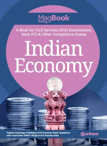 Magbook Indian Economy 2021