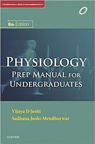 Physiology: Prep Manual for Undergraduates, 6e