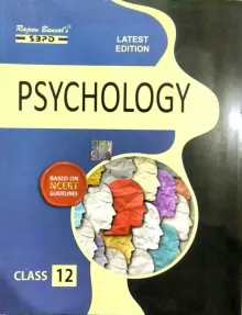 Psychology Class - 12(2023)