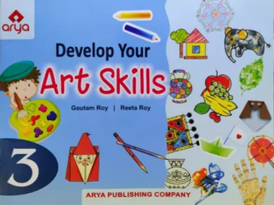 Develop Your Art Skills Class - 3