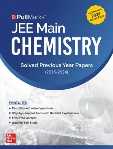 PullMarks JEE Main Chemistry Solved Previous Year Papers