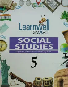 Learnwell Smart  Social Studies Class - 5