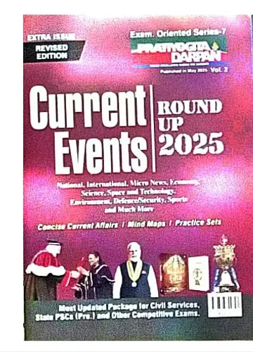 Current Events Round-up Vol-2 (2025)