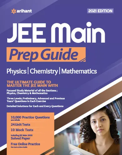 JEE Main Prep Guide 2021