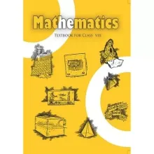 NCERT Mathematics Textbook For Class 8