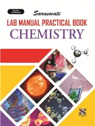 Lab Manual Practical Book Chemistry