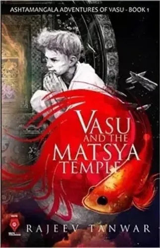 Vasu And The Matsya Temple (Paperback)