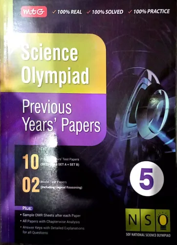 Science Olympiad Previous Years Papers-5