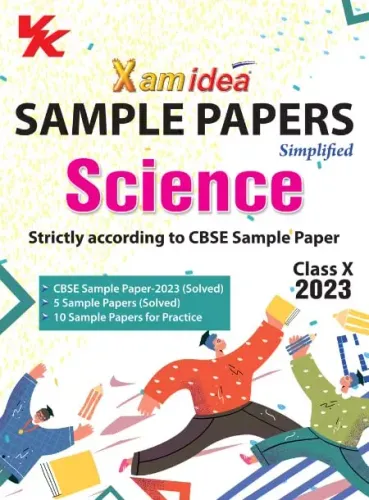 Xam Idea Sample Papers Simplified Science-10