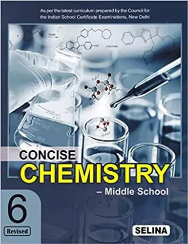 Middle School Chemistry For Class 6