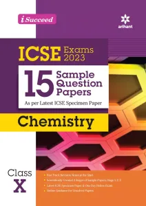 15 Sample Question Paper Icse Chemistry-10