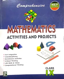 Comprehensive Mathematics Activities and Projects for Class 9 (Hardcover)