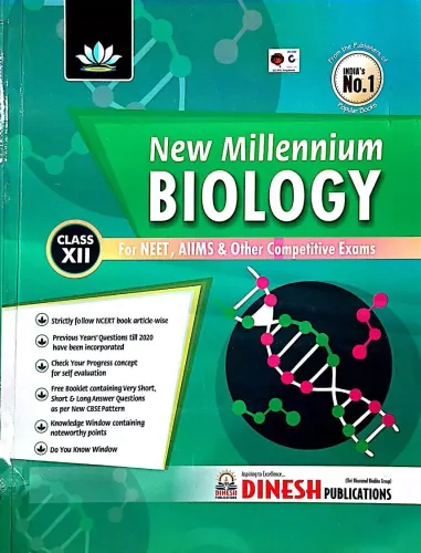 New Millenniun Biology -12 (2022)