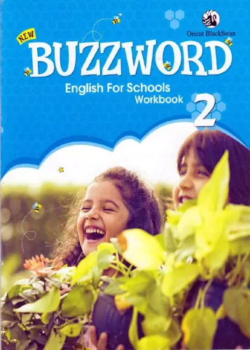 New Buzzword Workbook For Class 2