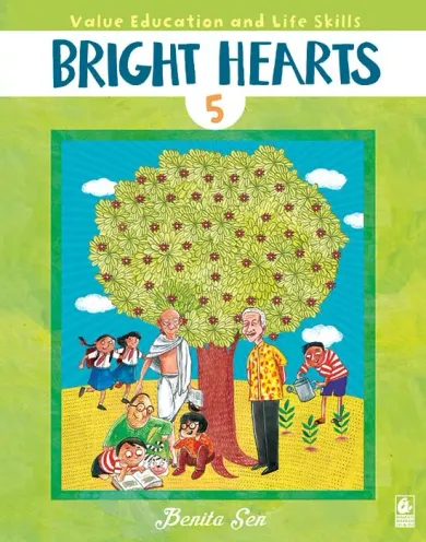 Bright Hearts 5: Value Education And Life Science