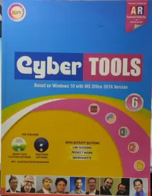 Cyber Tools- Computer Class - 6