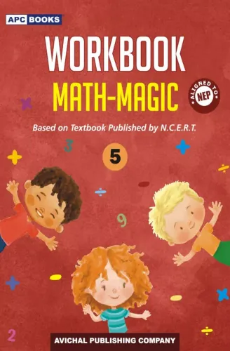 Work Book Math Magic (Ncert TextBook) -5