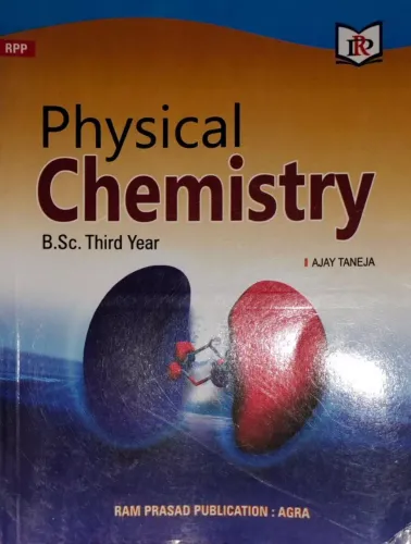 Physical Chemistry B.Sc 3Yr.