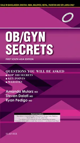 Obstetrics & Gynecology Secrets: First South Asia Edition