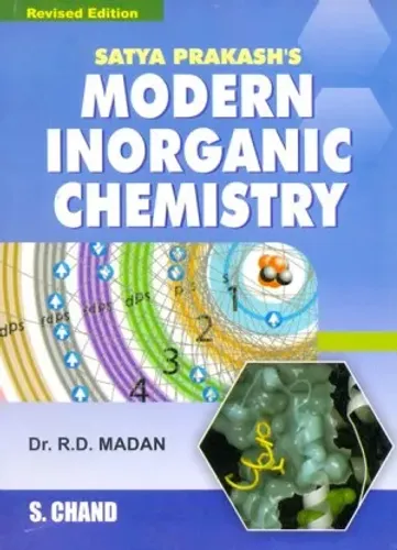 Modern Inorganic Chemistry  (English, Hardcover, Satya Prakash R. D.)