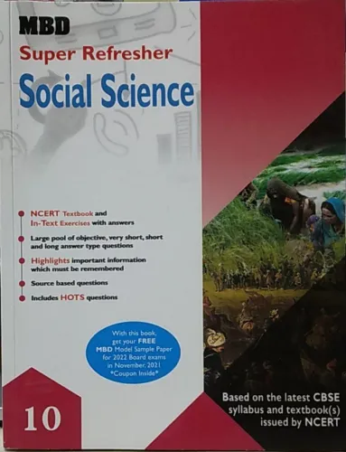 Social Science For Claas 10