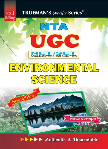 Trueman's UGC NET Environmental Science