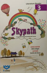 Skypath English Literature Reader Class - 3