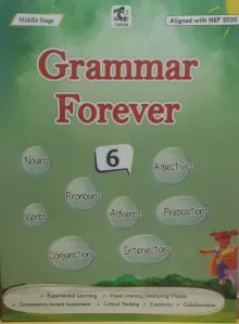 Grammar Forever Class - 6