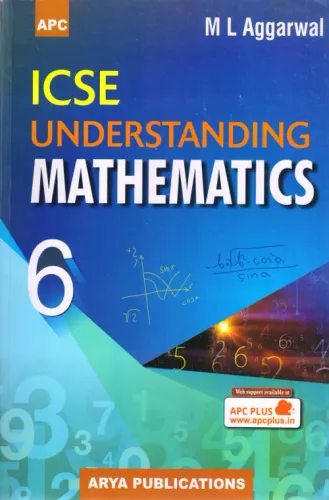 ICSE Understanding Mathematics Class-6