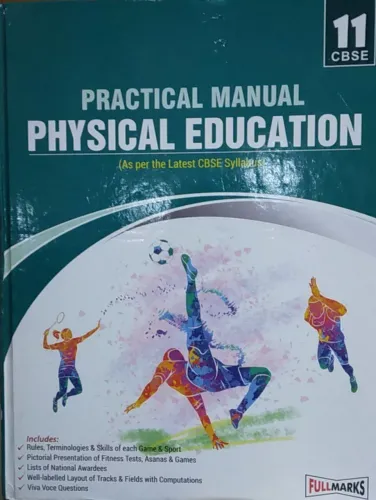 Practical Physical Education Class 11 