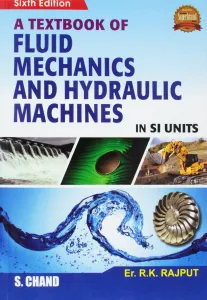 Fluid Mechanics and Hydraulic Machines: In SI Units