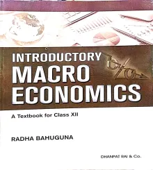 Introductory Macro Economics & Indian Economics Development Class-12