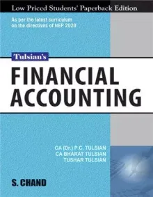 Tulsians Financial Accounting (LPSPE)